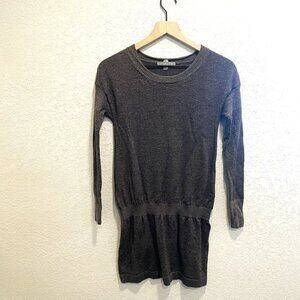 Smartwool Wool Blend Long Sleeve Tunic Top Small